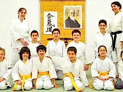 huzurlu çocuklar, çocuk gelişimi, aikido, eğitim, antrenör, haber, ataşehir, brandium, almanya, halis duran