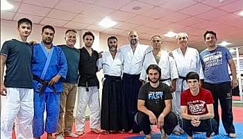 aikido, edirne, halis duran, seminer, büyük grubu aikido dersleri, haber, her yerde aikido