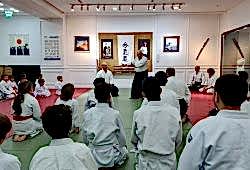 3-4-5 EKİM 2024  7.Dan Roberto BOLLERO Shihan İstanbul Semineri