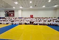 8-9 Şubat 2025  TWK Aikido Eğitim Semineri / ANTALYA