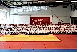 3 Mayıs 2025  TWK Aikido Eğitim Semineri ANKARA