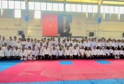 9 Ağustos 2025 TWK Aikido Eğitim Semineri - ANKARA