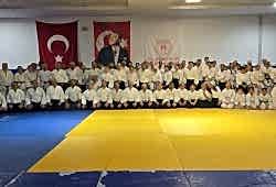 8 KASIM 2025 TWK Aikido Eğitim Semineri MERSİN
