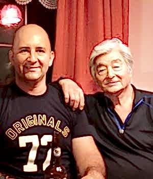 Almanya, Bernau Chiemsee 8.Dan Yoshimitsu YAMADA Shihan