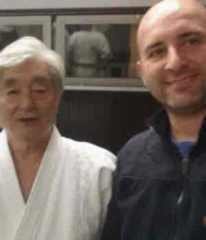 Lüksemburg, 8.Dan Yoshimitsu YAMADA Shihan