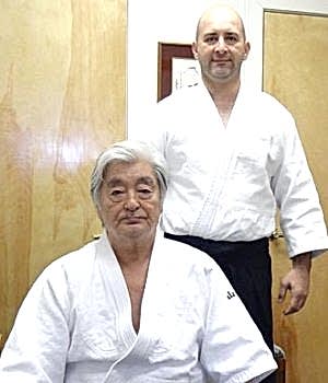  Amerika, Chicago 8.Dan Yoshimitsu YAMADA - 7.Dan Donovan WAITE 