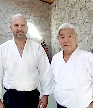 Amerika, Atlanta  8.Dan Yoshimitsu YAMADA - 7.Dan Steve Plimsler