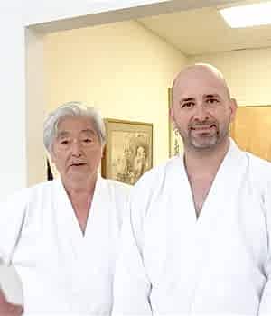 CHICAGO, 8.Dan Yoshimitsu Yamada Shihan Semineri Mayıs 2016