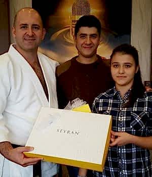 aikido, afm, doğum günü, etkinlik, halis duran, çocuklar, aikido ve çocuklar, süpriz, 