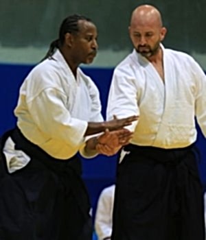 7.DAN Donovan WAITE Shihan İstanbul Semineri 13-14 Mayıs 2017