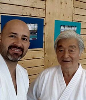 ALMANYA 8.Dan Yoshimitsu YAMADA Shihan Yaz Kampı Semineri 08.2017