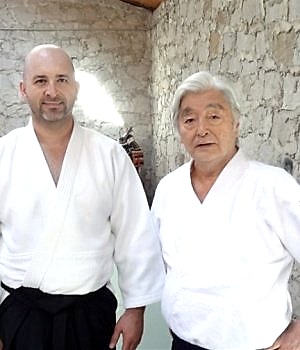 Belçika, Brüksel 8.Dan Yoshimitsu YAMADA - 7.Dan Claude Berthiaume