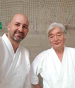 BELÇİKA, 8.Dan Yoshimitsu Yamada Shihan Semineri Ekim 2017