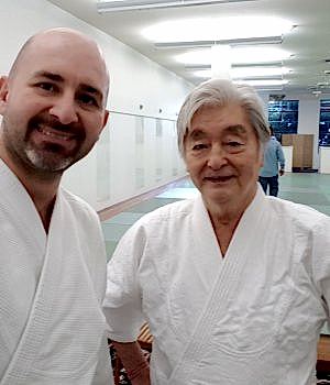 SAN FRANCISCO, 8.Dan Yoshimitsu Yamada Shihan Semineri Ocak 2018